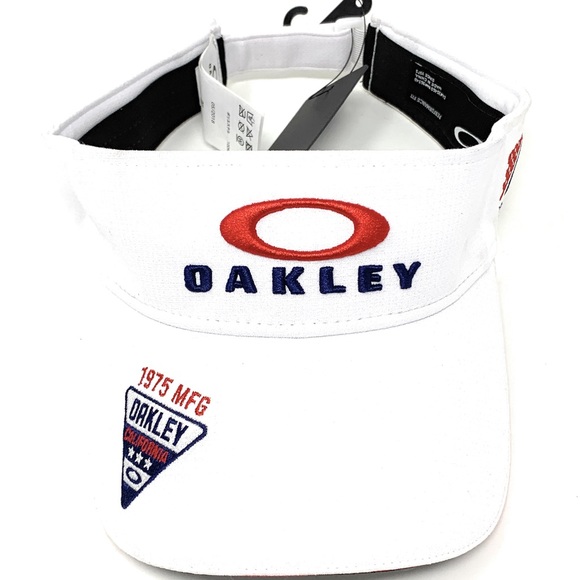 oakley bg emb cap